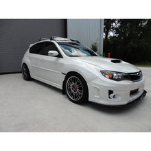 Load image into Gallery viewer, APR Performance CW-801106 APR Subaru Impreza WRX/STI Front Wind Splitter - 2011-2014