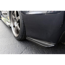 Load image into Gallery viewer, APR Performance FS-815028 APR Subaru WRX /STI Rear Bumper Skirts - 2015-2021