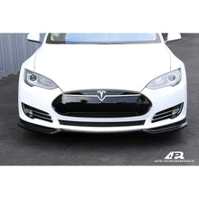 Load image into Gallery viewer, APR Performance FA-266570 APR Tesla Model S Front Air Dam - 2012-Up