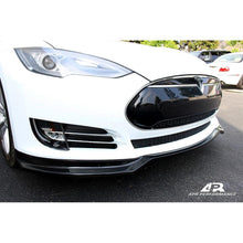 Load image into Gallery viewer, APR Performance FA-266570 APR Tesla Model S Front Air Dam - 2012-Up