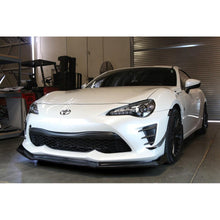 Load image into Gallery viewer, APR Performance FA-526862 APR Toyota GT-86 Front Air Dam - 2017-2021