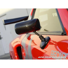 Load image into Gallery viewer, APR Performance CB-320002B APR Toyota MR-2 Spyder Formula GT3 Mirrors