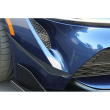 Load image into Gallery viewer, APR Performance AB-330902 APR Toyota Supra A90/91 Front Bumper Canards - 2020-Up