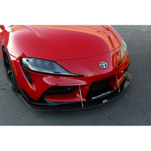 Load image into Gallery viewer, APR Performance CW-330020 APR Toyota Supra A90/91 Front Wind Splitter - 2020-Up