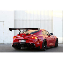 Load image into Gallery viewer, APR Performance AS-106723 APR Toyota Supra A90/91 GTC-300 67" Adjustable Wing - 2020-Up