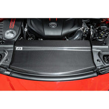 Load image into Gallery viewer, APR Performance CF-330901 APR Toyota Supra A90 Radiator Cooling Plate - 2020 & Up