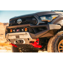 Load image into Gallery viewer, ARB ARB3423210 ARB 2024+ Toyota Tacoma Zenith Winch Bar - TXT Black