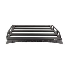 Load image into Gallery viewer, ARB Roof Rack ARB BASE Rack 49in x 51in w/ Mount Kit Deflector and Trade (Side) Guard Rails