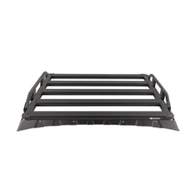 Load image into Gallery viewer, ARB Shock Mounts & Camber Plates ARB BASE Rack 49in x 45in w/ Mount Kit Deflector and Trade (Side) Guard Rails