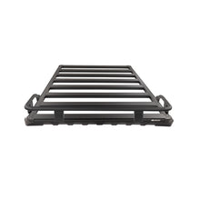 Load image into Gallery viewer, ARB Shock Mounts & Camber Plates ARB Base Rack 84in x 51in with Mount Kit/Deflector/Front 1/4 Guard Rail