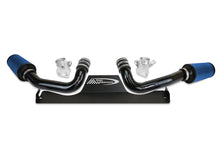 Load image into Gallery viewer, Dual Turbo Inlet and Intake System for 2021+ Audi RS6 / RS7 Intakes VW Blue Inverted Cone Filters