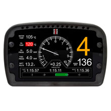 Load image into Gallery viewer, AutoMeter Gauges AutoMeter LCD Action Replay Dash, 0-3-8K RPM (PSI, DEG. F, MPH)