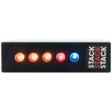 Load image into Gallery viewer, AutoMeter Gauges Autometer Sequential 5-Stage Shift Light Array