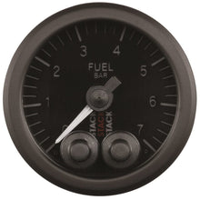 Load image into Gallery viewer, AutoMeter Gauges Autometer Stack 52mm 0-7 Bar M10 Male Pro-Control Fuel Pressure Gauge - Black