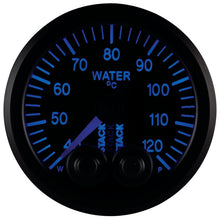 Load image into Gallery viewer, AutoMeter Gauges Autometer Stack 52mm 40-120 Deg C 1/8in NPTF Male Pro-Control Water Temp Gauge - Black
