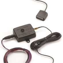 Load image into Gallery viewer, AutoMeter Gauges Autometer Stack Instruments 10HZ Frequency Output w/ Module & Antenna GPS Ground Speed Kit - Black