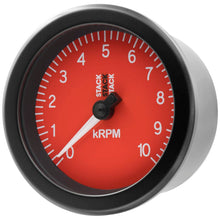 Load image into Gallery viewer, AutoMeter Gauges Autometer Stack Sport 88mm 0-10K RPM Tachometer - Red