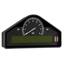 Load image into Gallery viewer, AutoMeter Gauges AutoMeter Stack Street Dash Black 0-8K RPM (PSI / DEG. F / MPH)