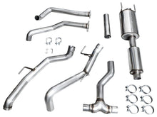 Load image into Gallery viewer, AWE Tuning AWE3015-28063 AWE 0FG Exhaust for 3rd Gen Toyota Tundra - BashGuard Only