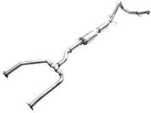 Load image into Gallery viewer, AWE Tuning AWE3015-28063 AWE 0FG Exhaust for 3rd Gen Toyota Tundra - BashGuard Only