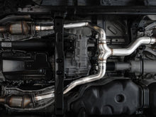 Load image into Gallery viewer, AWE Tuning AWE3015-32063 AWE 0FG Exhaust for 3rd Gen Toyota Tundra - Dual Chrome Silver Tips