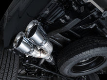 Load image into Gallery viewer, AWE Tuning AWE3015-32063 AWE 0FG Exhaust for 3rd Gen Toyota Tundra - Dual Chrome Silver Tips