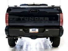 Load image into Gallery viewer, AWE Tuning AWE3015-33063 AWE 0FG Exhaust for 3rd Gen Toyota Tundra - Dual Diamond Black Tips