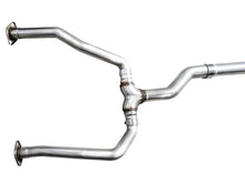 Load image into Gallery viewer, AWE Tuning AWE3015-33063 AWE 0FG Exhaust for 3rd Gen Toyota Tundra - Dual Diamond Black Tips