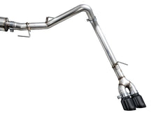 Load image into Gallery viewer, AWE Tuning AWE3015-33063 AWE 0FG Exhaust for 3rd Gen Toyota Tundra - Dual Diamond Black Tips