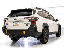 Load image into Gallery viewer, AWE Tuning AWE3015-38246 AWE 20-25 Subaru Outback (Wilderness & XT) 0FG Catback Exhaust w/Dual BashGuards
