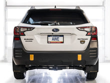 Load image into Gallery viewer, AWE Tuning AWE3015-38246 AWE 20-25 Subaru Outback (Wilderness & XT) 0FG Catback Exhaust w/Dual BashGuards