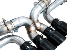 Load image into Gallery viewer, AWE Tuning AWE3025-43906 AWE 2023 C8 Corvette Z06 SwitchPath Cat-Back Exhaust - Diamond Black Tips