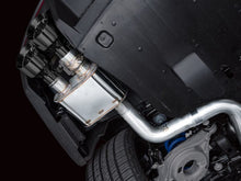 Load image into Gallery viewer, AWE Tuning AWE3025-43375 AWE 2024 Ford Mustang Dark Horse S650 RWD SwitchPath Catback Exhaust w/ Quad Diamond Black Tips