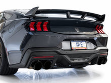Load image into Gallery viewer, AWE Tuning AWE3025-43375 AWE 2024 Ford Mustang Dark Horse S650 RWD SwitchPath Catback Exhaust w/ Quad Diamond Black Tips