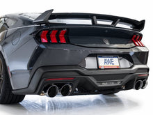 Load image into Gallery viewer, AWE Tuning AWE3020-42375 AWE 2024 Ford Mustang Dark Horse S650 RWD Track Edition Catback Exhaust w/ Quad Chrome Silver Tips