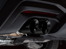 Load image into Gallery viewer, AWE Tuning AWE3025-43650 AWE 2024 Ford Mustang GT Fastback S650 RWD SwitchPath Catback Exhaust w/ Quad Diamond Black Tips
