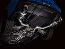 Load image into Gallery viewer, AWE Tuning AWE3015-32650 AWE 2024 Ford Mustang GT Fastback S650 RWD Touring Catback Exhaust w/ Dual Chrome Silver Tips