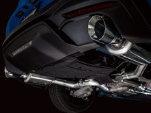 Load image into Gallery viewer, AWE Tuning AWE3015-32650 AWE 2024 Ford Mustang GT Fastback S650 RWD Touring Catback Exhaust w/ Dual Chrome Silver Tips