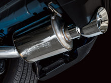 Load image into Gallery viewer, AWE Tuning AWE3015-32650 AWE 2024 Ford Mustang GT Fastback S650 RWD Touring Catback Exhaust w/ Dual Chrome Silver Tips