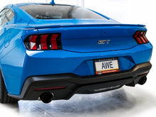 Load image into Gallery viewer, AWE Tuning AWE3020-33650 AWE 2024 Ford Mustang GT Fastback S650 RWD Track Edition Catback Exhaust w/ Dual Diamond Black Tips