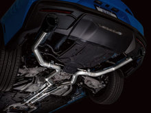 Load image into Gallery viewer, AWE Tuning AWE3020-33650 AWE 2024 Ford Mustang GT Fastback S650 RWD Track Edition Catback Exhaust w/ Dual Diamond Black Tips