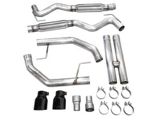 Load image into Gallery viewer, AWE Tuning AWE3020-33650 AWE 2024 Ford Mustang GT Fastback S650 RWD Track Edition Catback Exhaust w/ Dual Diamond Black Tips
