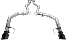 Load image into Gallery viewer, AWE Tuning AWE3020-33650 AWE 2024 Ford Mustang GT Fastback S650 RWD Track Edition Catback Exhaust w/ Dual Diamond Black Tips