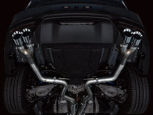 Load image into Gallery viewer, AWE Tuning AWE3020-42650 AWE 2024 Ford Mustang GT Fastback S650 RWD Track Edition Catback Exhaust w/ Quad Chrome Silver Tips