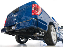 Load image into Gallery viewer, AWE Tuning AWE3015-32145 AWE 21-25 Ford F150 (14th Gen Reg Cab) Cat-Back Exhaust - 4.5in Dual Side Exit Chrome Tips