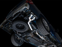 Load image into Gallery viewer, AWE Tuning AWE3015-32145 AWE 21-25 Ford F150 (14th Gen Reg Cab) Cat-Back Exhaust - 4.5in Dual Side Exit Chrome Tips