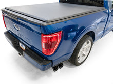 Load image into Gallery viewer, AWE Tuning AWE3015-33145 AWE 21-25 Ford F150 (14th Gen Reg Cab) Cat-Back Exhaust - 4.5in Dual Side Exit Diamond Black Tips