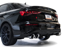 Load image into Gallery viewer, AWE Tuning AWE3015-42897 AWE 22-24 Audi 8Y S3 Touring Edition Exhaust - Chrome Silver Tips