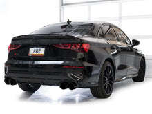 Load image into Gallery viewer, AWE Tuning AWE3015-43897 AWE 22-24 Audi 8Y S3 Touring Edition Exhaust - Diamond Black Tips