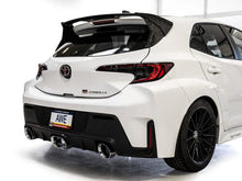 Load image into Gallery viewer, AWE Tuning AWE3015-52472 AWE 23-24 Toyota GR Corolla Touring Edition Catback Exhaust - Chrome Silver Tips